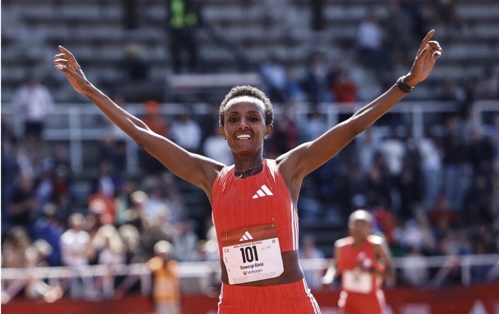 EL MUNDO DEL ATLETISMO EN LUTO: MUERE SHEWARGE AMARE ALENE, TRIPLE GANADORA DEL MARATÓN DE LA CDMX, A LOS 30 AÑOS.