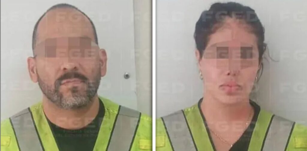 DETIENEN A MADRE Y PADRASTRO DE PALOMA NICOLE POR LA MUERTE DE LA ADOLESCENTE EN CIRUGÍA ESTÉTICA ILEGAL