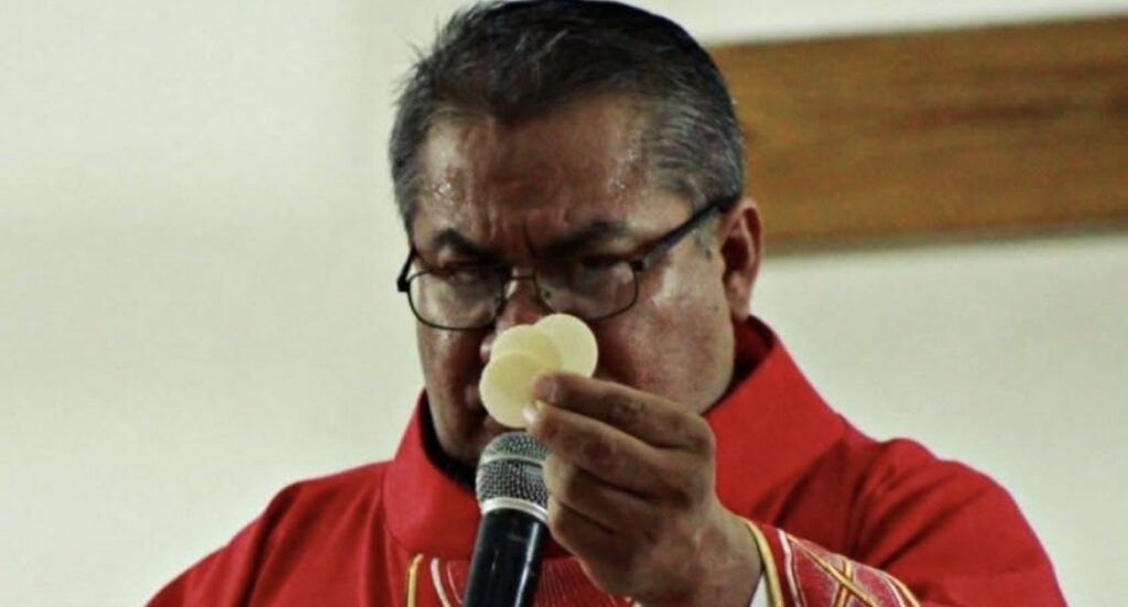 HALLAN CADÁVER DE SACERDOTE EN GUERRERO INDAGAN HOMICIDIO CALIFICADO