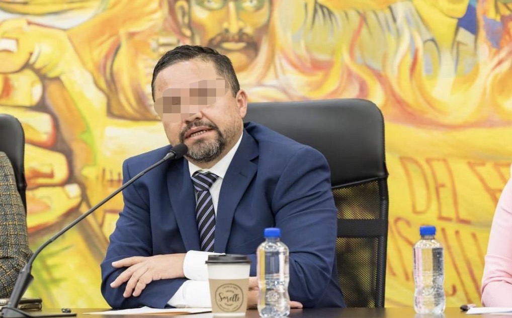 ICE CAPTURA EN NUEVA JERSEY A EXMAGISTRADO PRÓFUGO DE NAYARIT