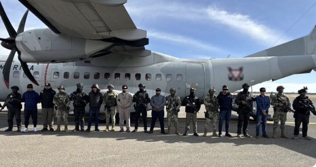 DETIENEN A “EL LIMONES”, OPERADOR DE “LOS CABRERA” Y EXFUNCIONARIO DE LA CATEM LIGADO A PEDRO HACES.