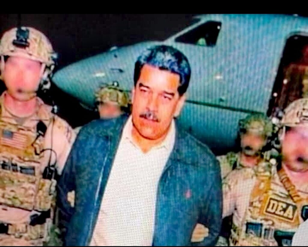 QUE SIGUE DESPUÉS DE LA CAPTURA DE NICOLÁS MADURO? POSIBLES ESCENARIOS.